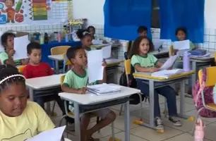 Lagoa do Piauí salta de 1% para 30% no processo de alfabetização no município (Foto: Reprodução)