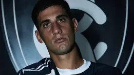 Leonel Picco assinou com o Leão Azul por um valor de R$ 9 milhoes, maior contratação da história do clube paraense (Foto: Reprodução/ X Remo)