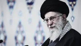 Líder supremo do Irã, Ali Khamenei, morre em ataque, afirma Trump (Foto: Reprodução)