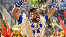 Liesa esclarece notas da Grande Rio e afasta culpa de Virginia Fonseca (Foto: Reprodução)