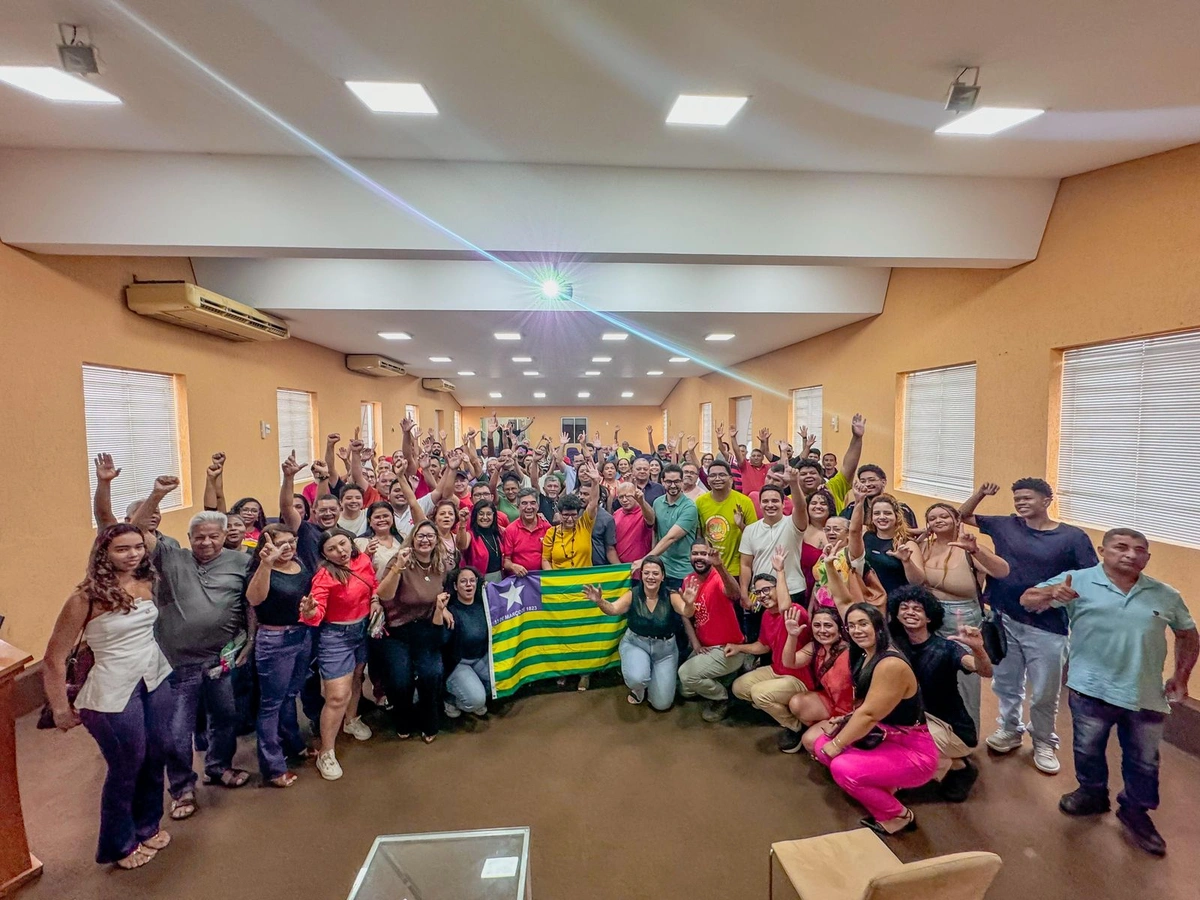 Limma fortalece articulação política em Teresina reunindo mais de 110 lideranças