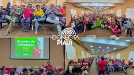 Limma fortalece articulação política em Teresina reunindo mais de 110 lideranças (Foto: Reprodução)