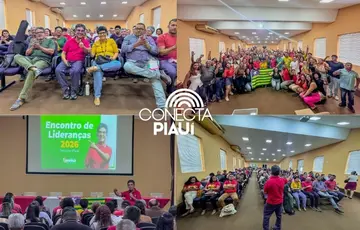 Limma fortalece articulação política em Teresina reunindo mais de 110 lideranças