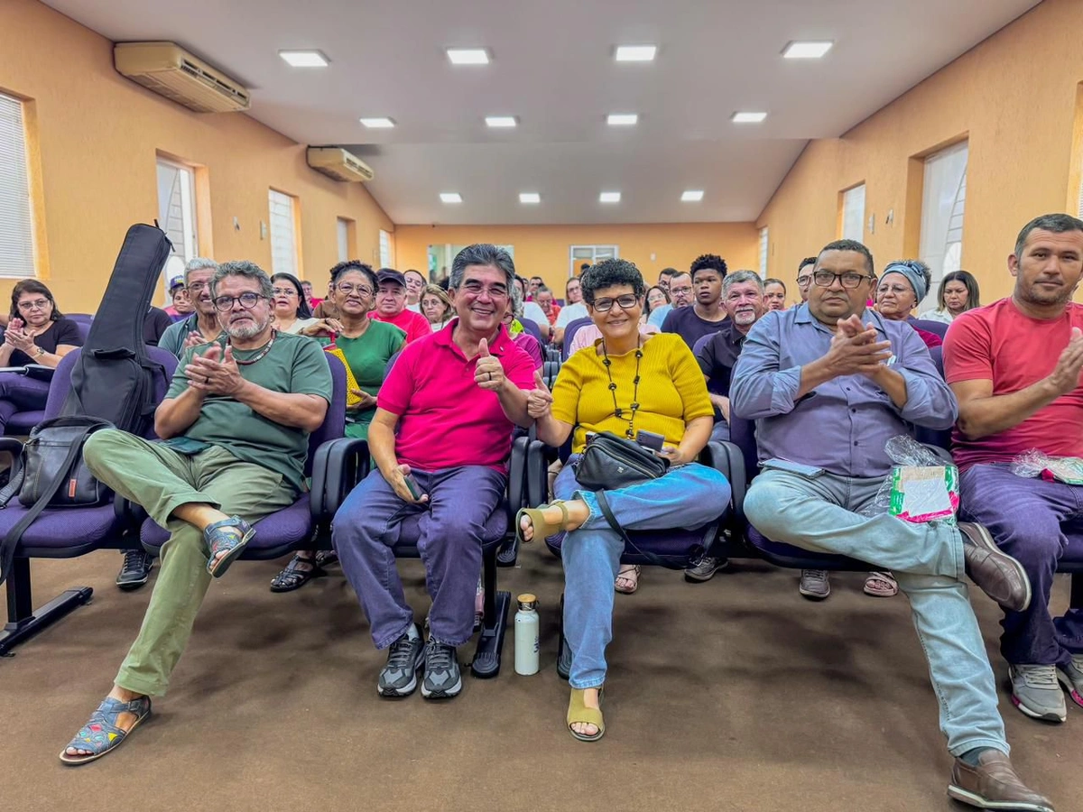 Limma fortalece articulação política em Teresina reunindo mais de 110 lideranças