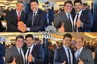 Luciano Filho garante recursos para Hugo Napoleão durante agenda em Brasília