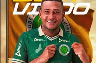 Luquinhas, chega junto ao CSA para compor o ataque do Cavernão