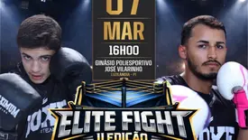 Luzilândia recebe Campeonato Piauiense de Boxe Amador Elite Fight II (Foto: Reprodução)