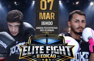Luzilândia recebe Campeonato Piauiense de Boxe Amador Elite Fight II (Foto: Reprodução)