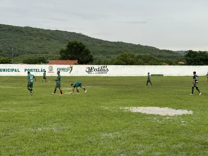Magnatas vence nos pênaltis e é campeão municipal em Aroazes