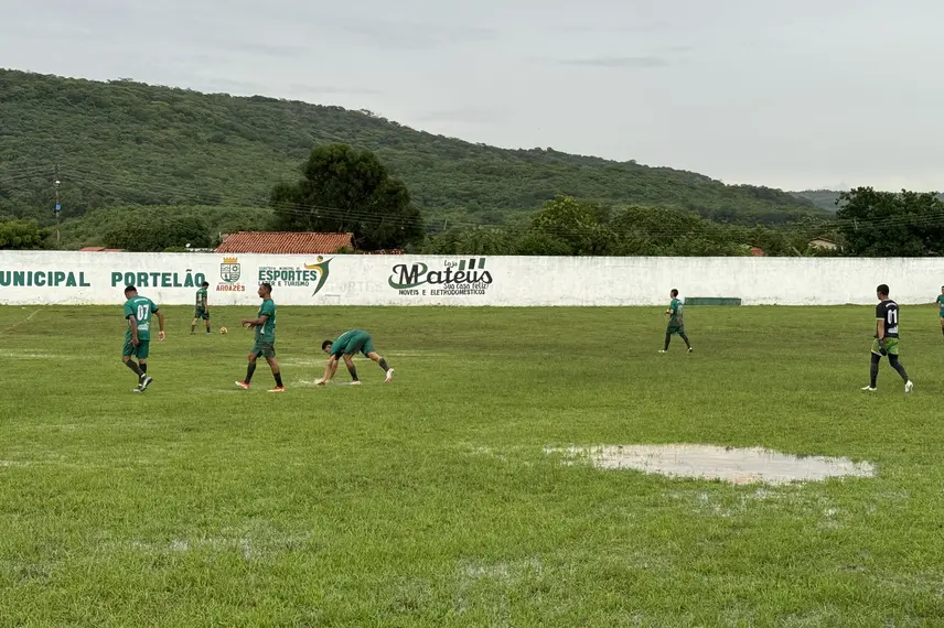 Magnatas vence nos pênaltis e é campeão municipal em Aroazes