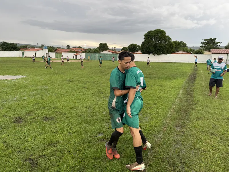 Magnatas vence nos pênaltis e é campeão municipal em Aroazes