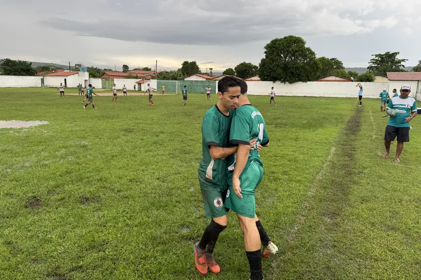 Magnatas vence nos pênaltis e é campeão municipal em Aroazes