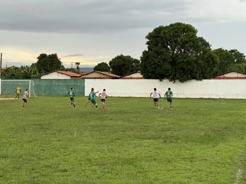 Magnatas vence nos pênaltis e é campeão municipal em Aroazes