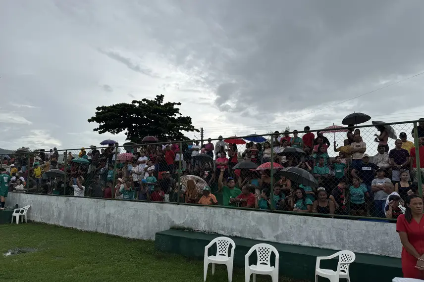 Magnatas vence nos pênaltis e é campeão municipal em Aroazes