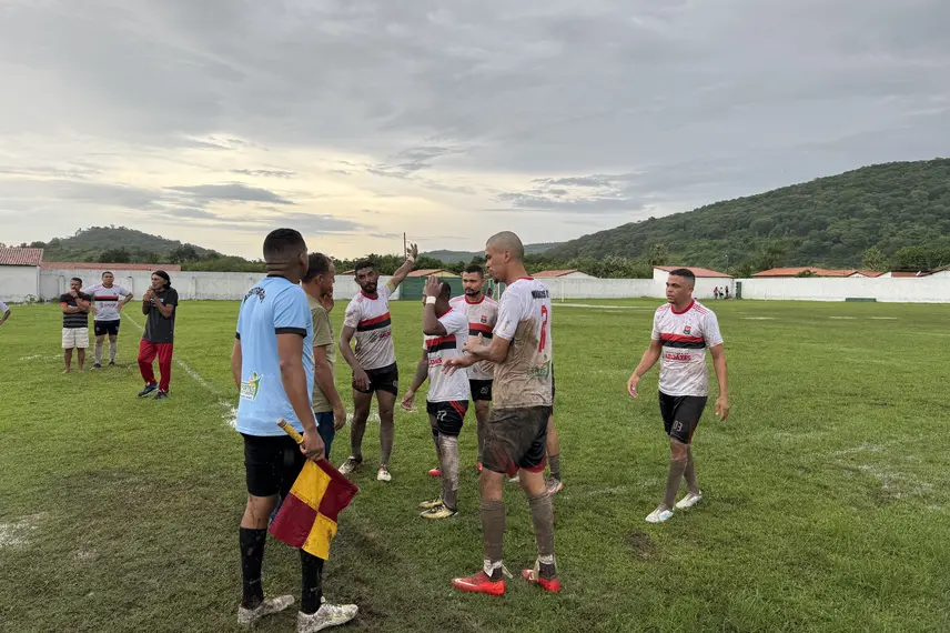 Magnatas vence nos pênaltis e é campeão municipal em Aroazes