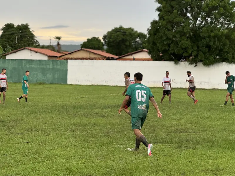 Magnatas vence nos pênaltis e é campeão municipal em Aroazes