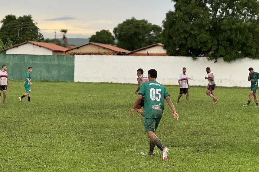 Magnatas vence nos pênaltis e é campeão municipal em Aroazes