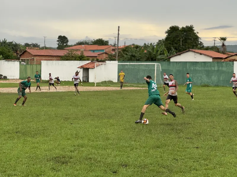 Magnatas vence nos pênaltis e é campeão municipal em Aroazes