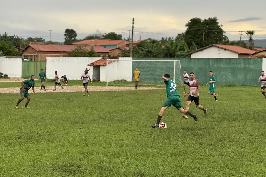 Magnatas vence nos pênaltis e é campeão municipal em Aroazes