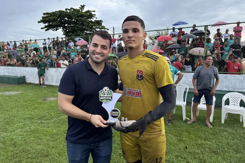 Magnatas vence nos pênaltis e é campeão municipal em Aroazes