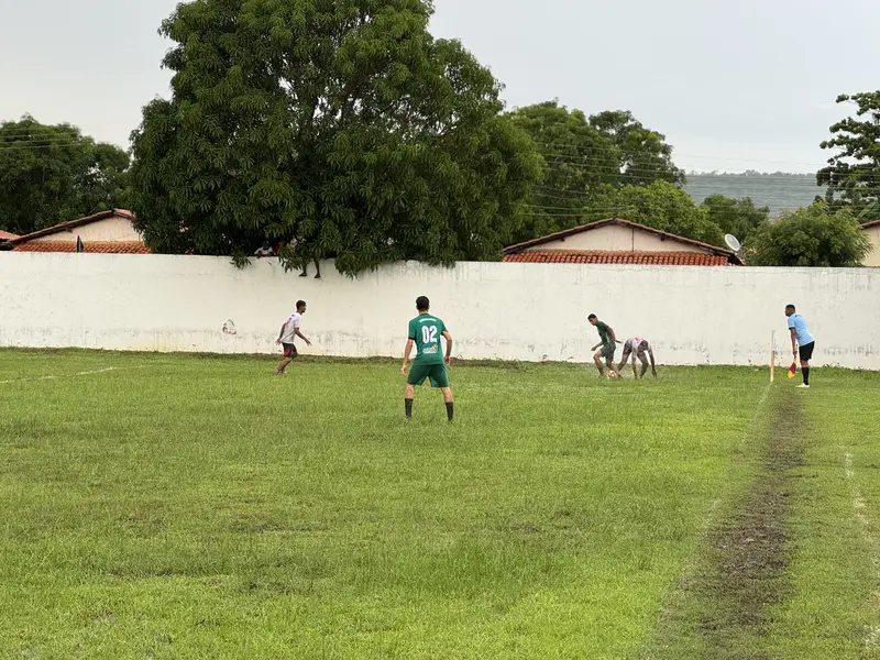 Magnatas vence nos pênaltis e é campeão municipal em Aroazes