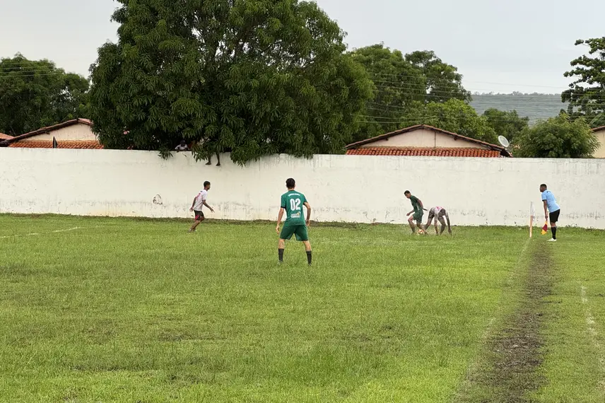 Magnatas vence nos pênaltis e é campeão municipal em Aroazes