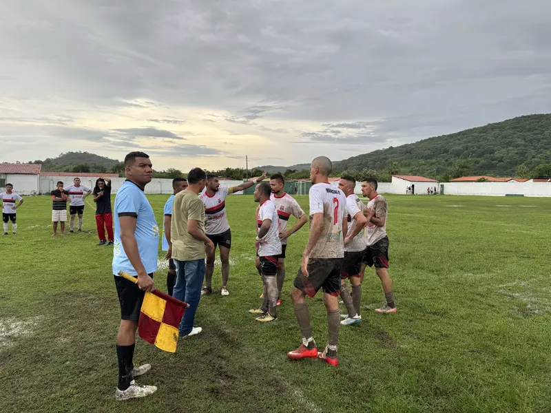 Magnatas vence nos pênaltis e é campeão municipal em Aroazes