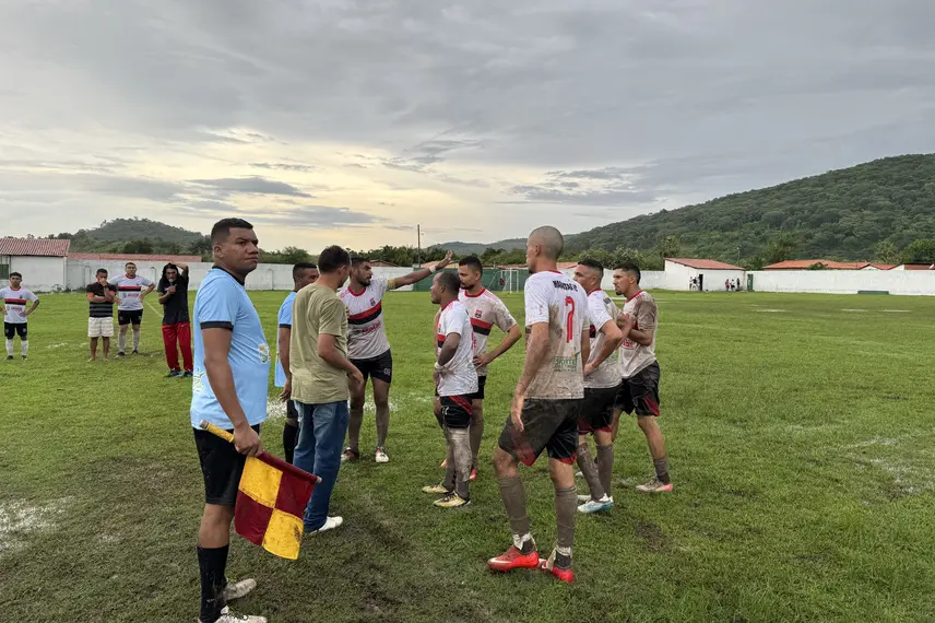 Magnatas vence nos pênaltis e é campeão municipal em Aroazes