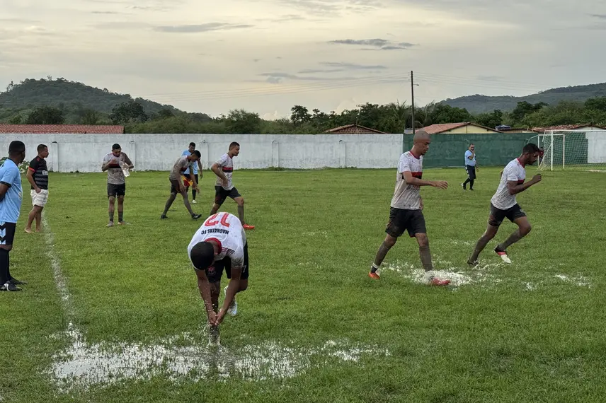 Magnatas vence nos pênaltis e é campeão municipal em Aroazes