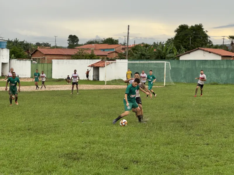 Magnatas vence nos pênaltis e é campeão municipal em Aroazes
