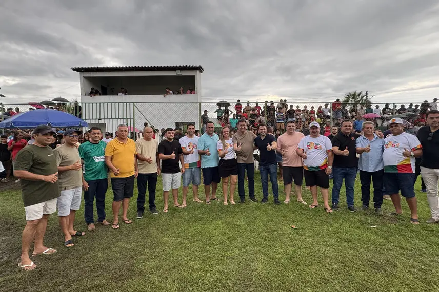 Magnatas vence nos pênaltis e é campeão municipal em Aroazes