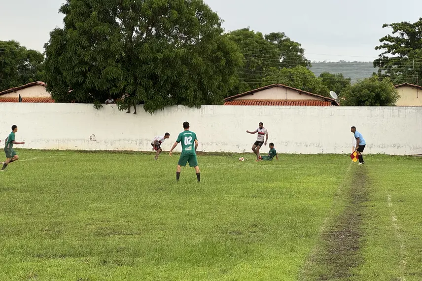 Magnatas vence nos pênaltis e é campeão municipal em Aroazes