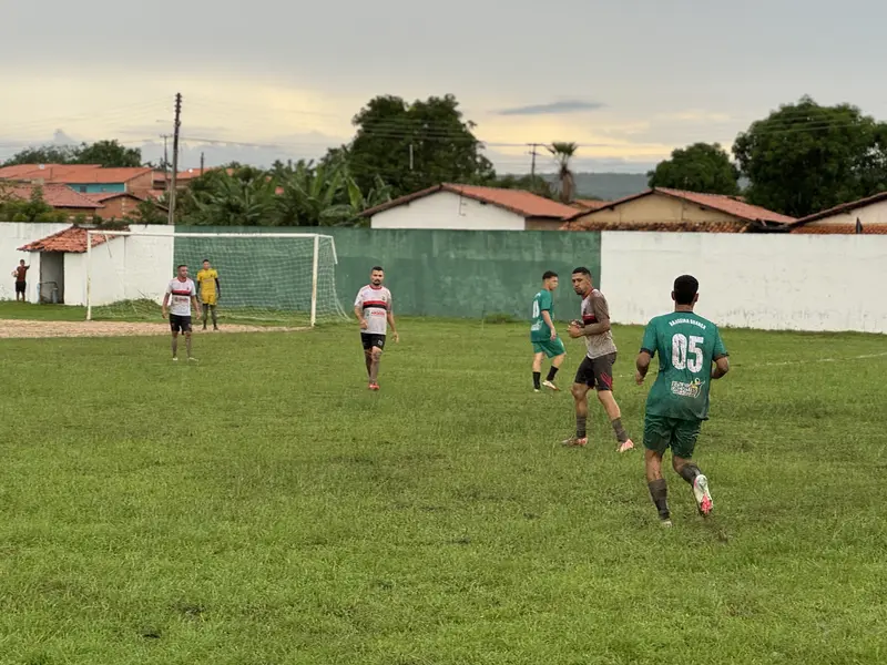 Magnatas vence nos pênaltis e é campeão municipal em Aroazes