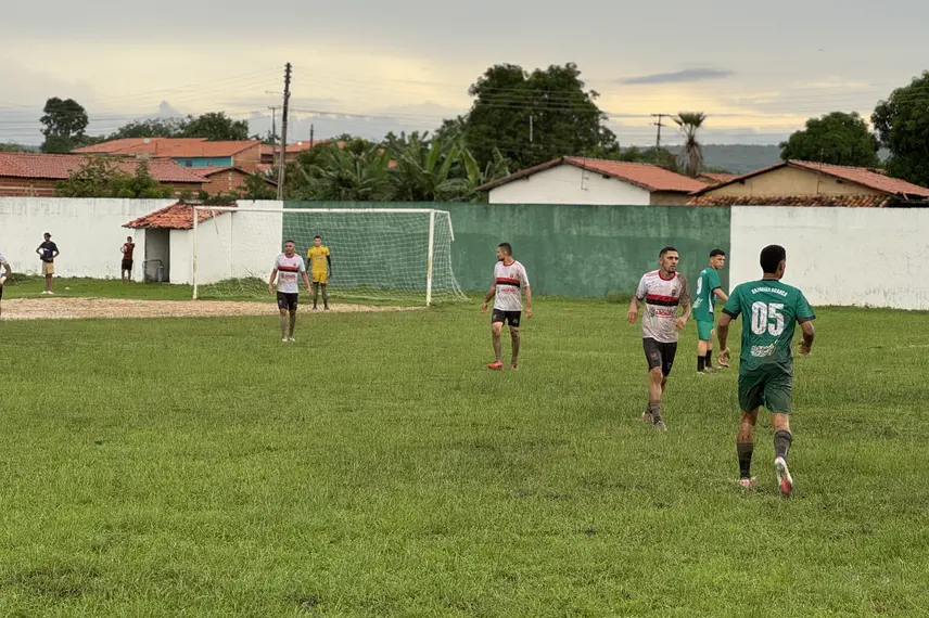 Magnatas vence nos pênaltis e é campeão municipal em Aroazes
