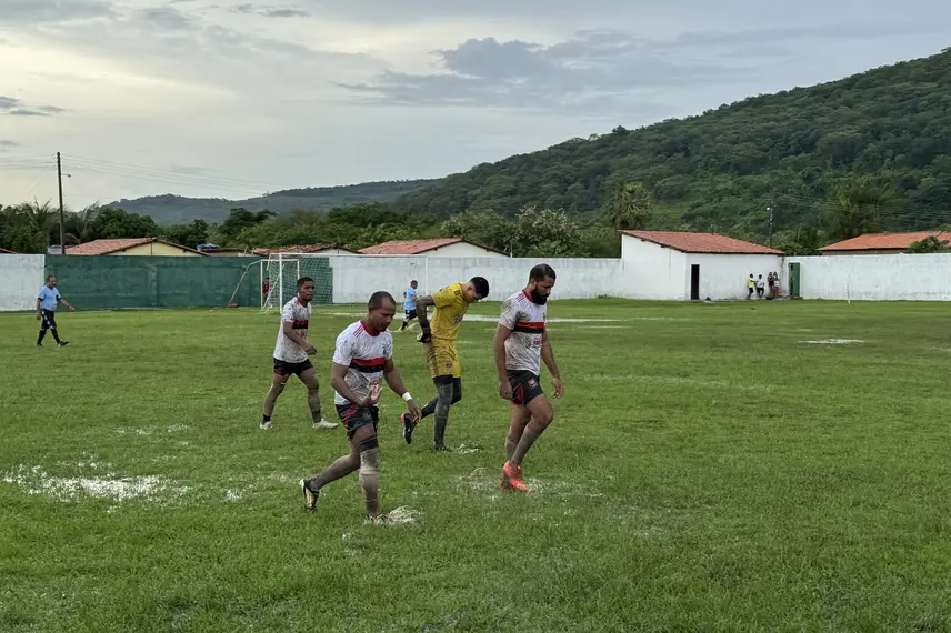 Magnatas vence nos pênaltis e é campeão municipal em Aroazes