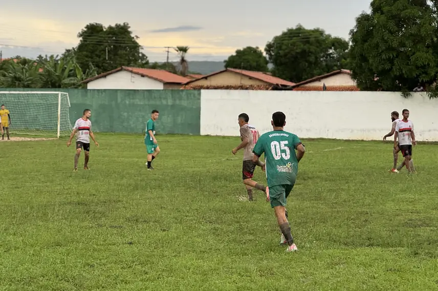 Magnatas vence nos pênaltis e é campeão municipal em Aroazes