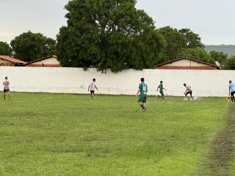 Magnatas vence nos pênaltis e é campeão municipal em Aroazes