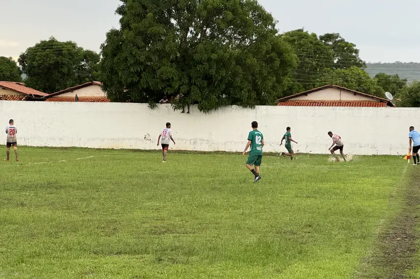 Magnatas vence nos pênaltis e é campeão municipal em Aroazes