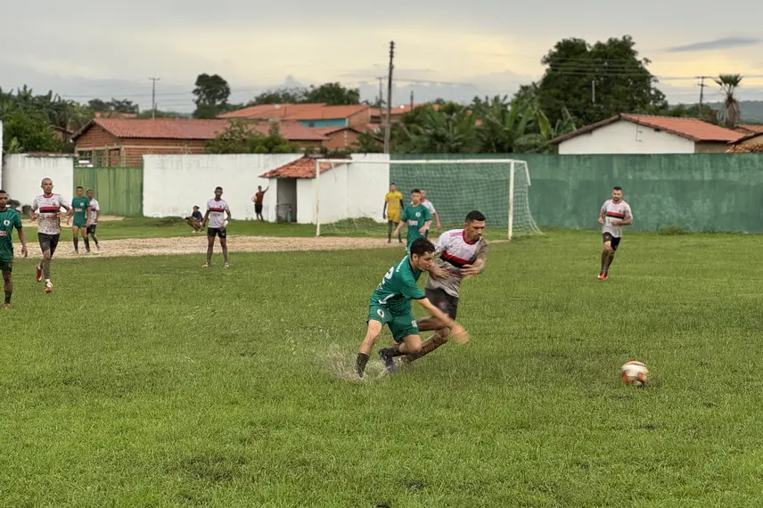 Magnatas vence nos pênaltis e é campeão municipal em Aroazes