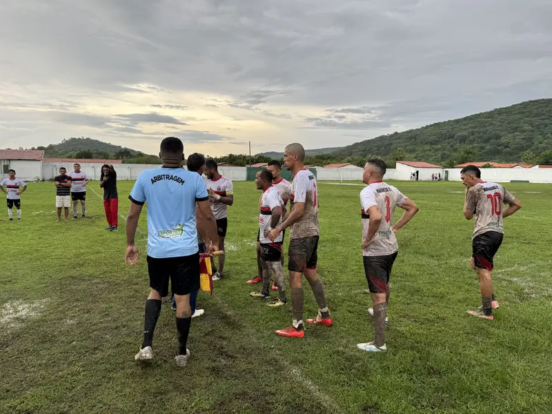 Magnatas vence nos pênaltis e é campeão municipal em Aroazes