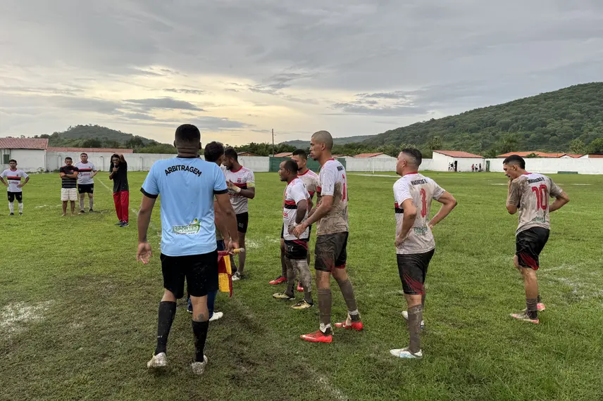 Magnatas vence nos pênaltis e é campeão municipal em Aroazes