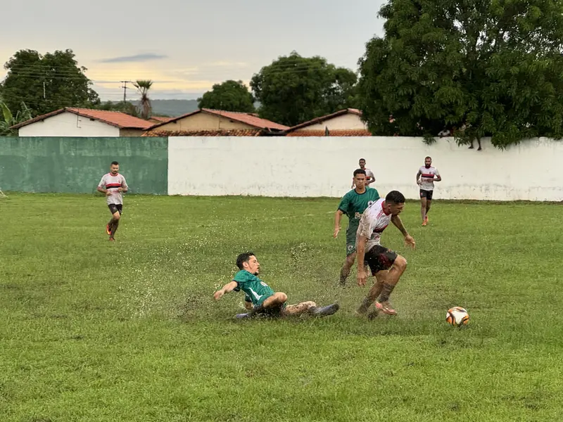 Magnatas vence nos pênaltis e é campeão municipal em Aroazes