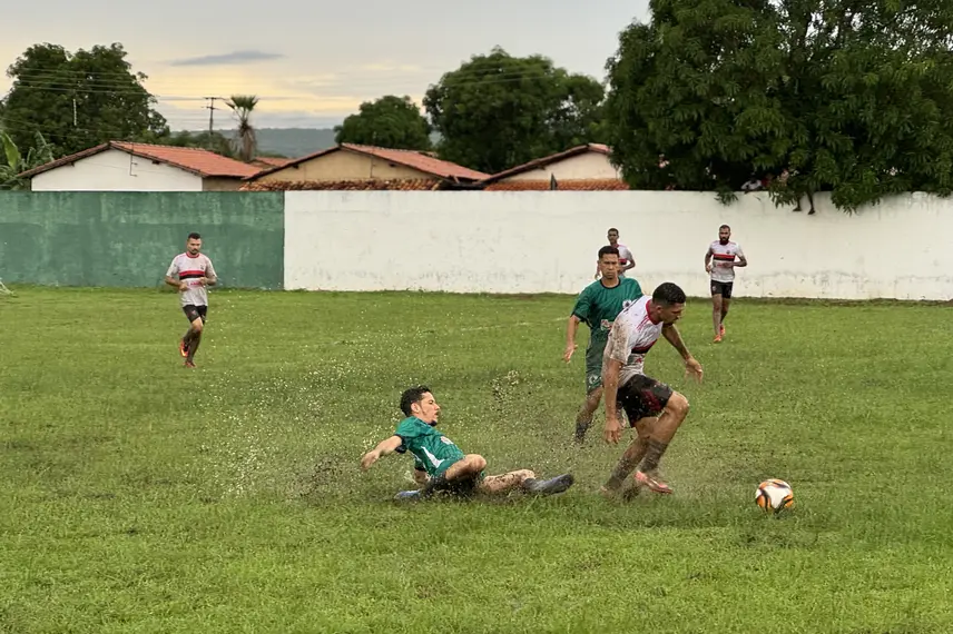 Magnatas vence nos pênaltis e é campeão municipal em Aroazes