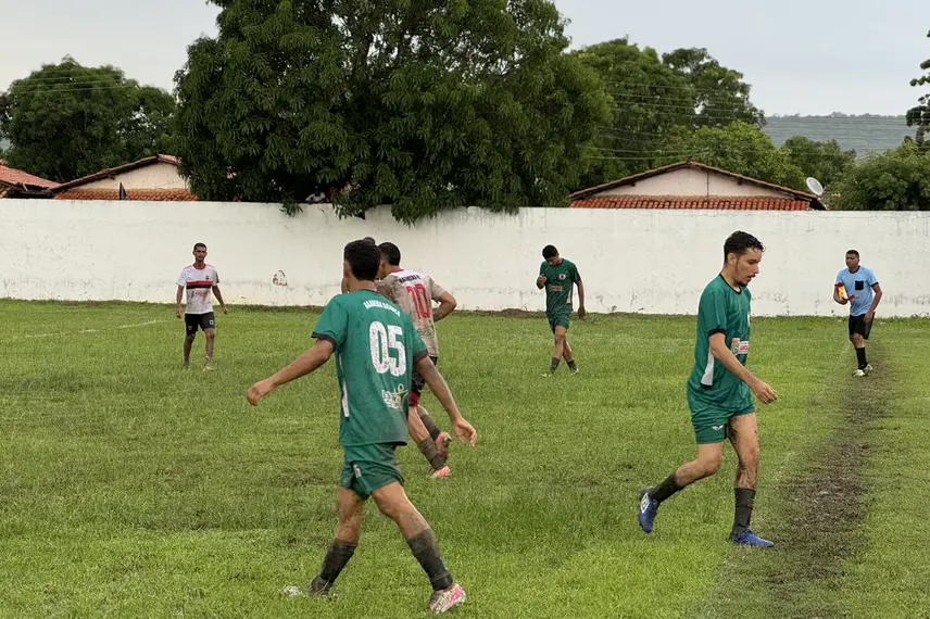 Magnatas vence nos pênaltis e é campeão municipal em Aroazes