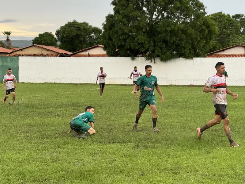 Magnatas vence nos pênaltis e é campeão municipal em Aroazes
