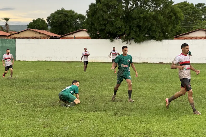 Magnatas vence nos pênaltis e é campeão municipal em Aroazes