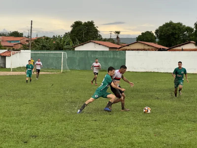 Magnatas vence nos pênaltis e é campeão municipal em Aroazes