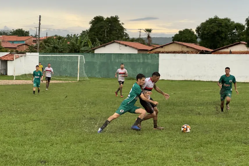 Magnatas vence nos pênaltis e é campeão municipal em Aroazes