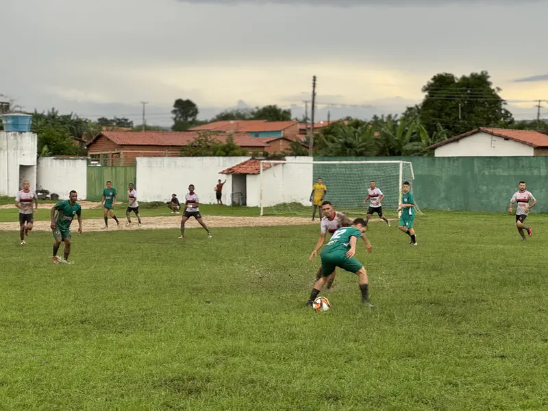 Magnatas vence nos pênaltis e é campeão municipal em Aroazes
