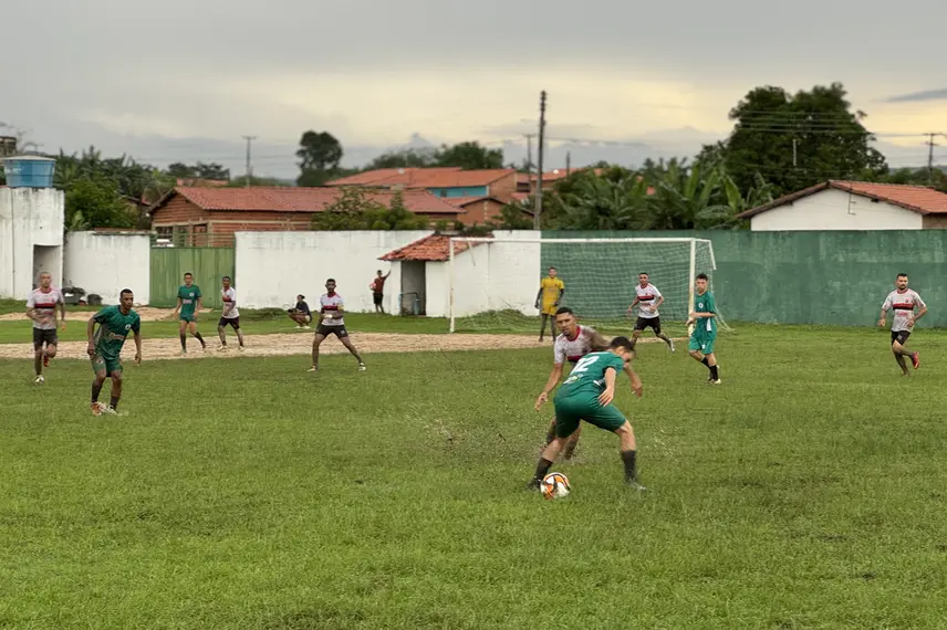 Magnatas vence nos pênaltis e é campeão municipal em Aroazes
